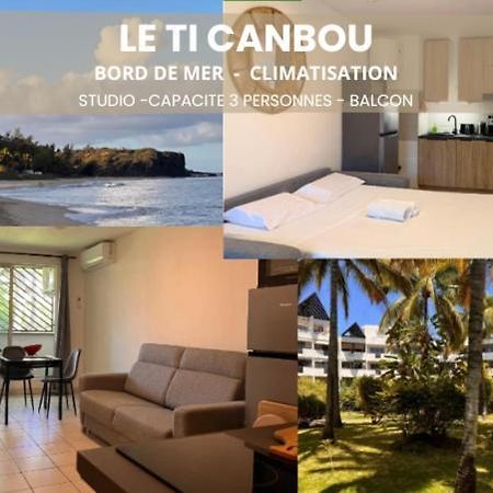 Le Ti Canbou - Studio - Pres De La Plage -By Sister Home Saint-Gilles Les Bains Extérieur photo