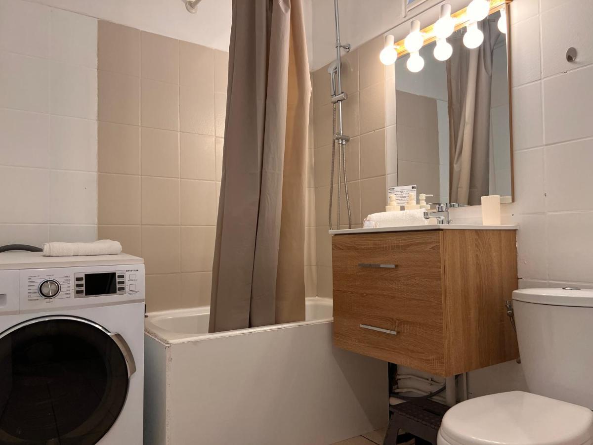 Le Ti Canbou - Studio - Pres De La Plage -By Sister Home Saint-Gilles Les Bains Extérieur photo